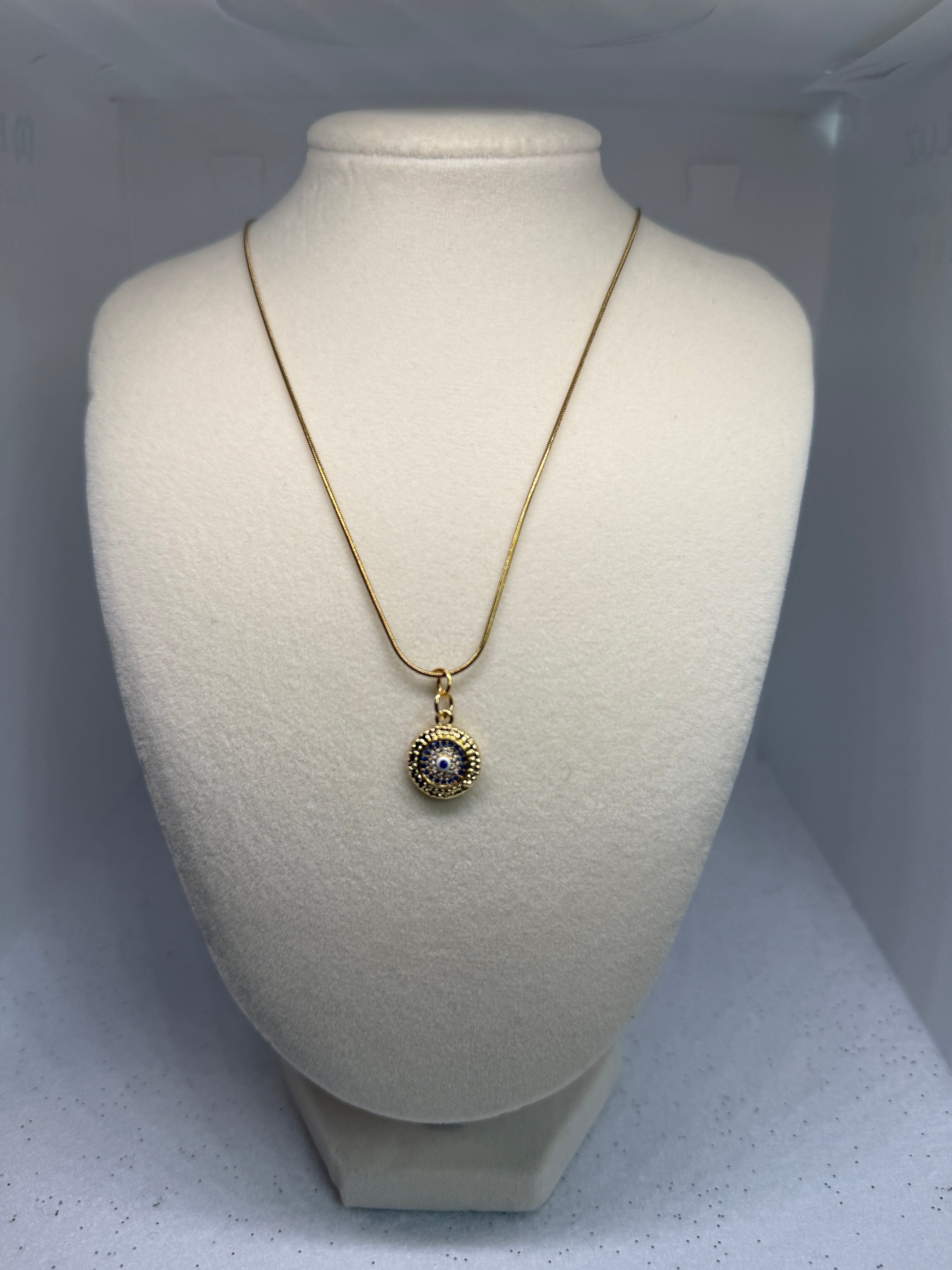 Evil Eye necklace