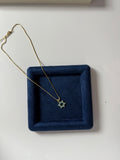 Teal Star Of David