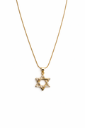 Gold Star Of David
