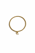Chai beaded bracelet