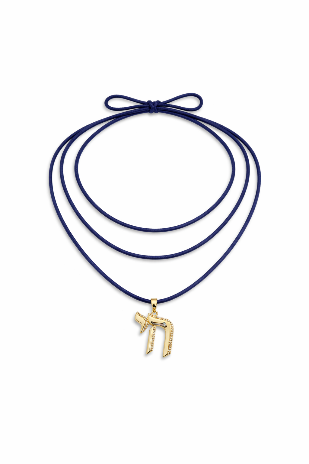 Chai Wrap Necklace