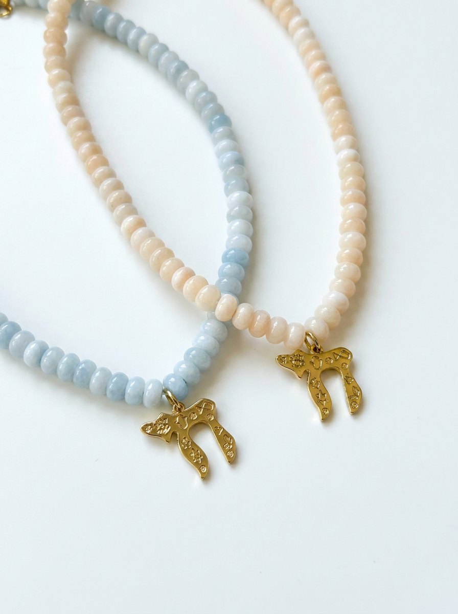 Summer Chai necklace