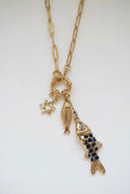 Fish of Faith Necklace