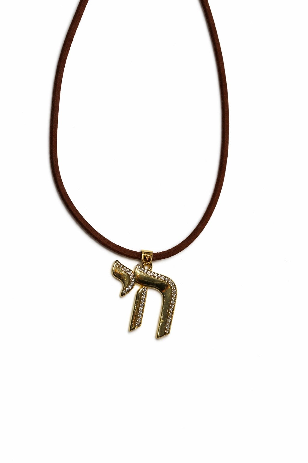 Chai Wrap Necklace