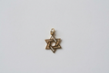 Tiniest Magen David Charm by Shukstack