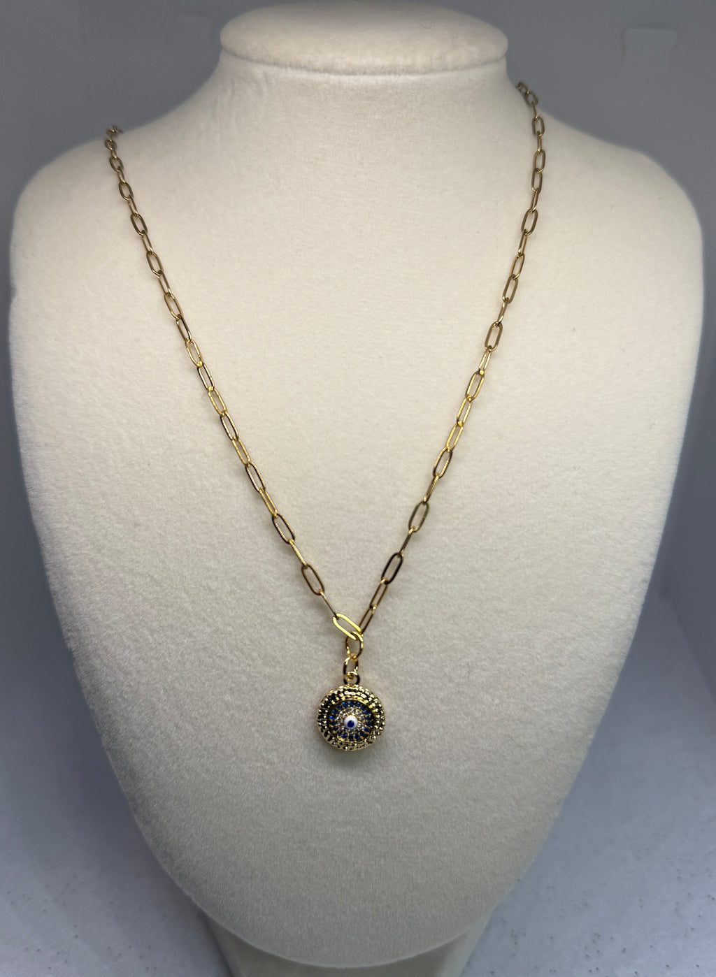 Evil Eye necklace