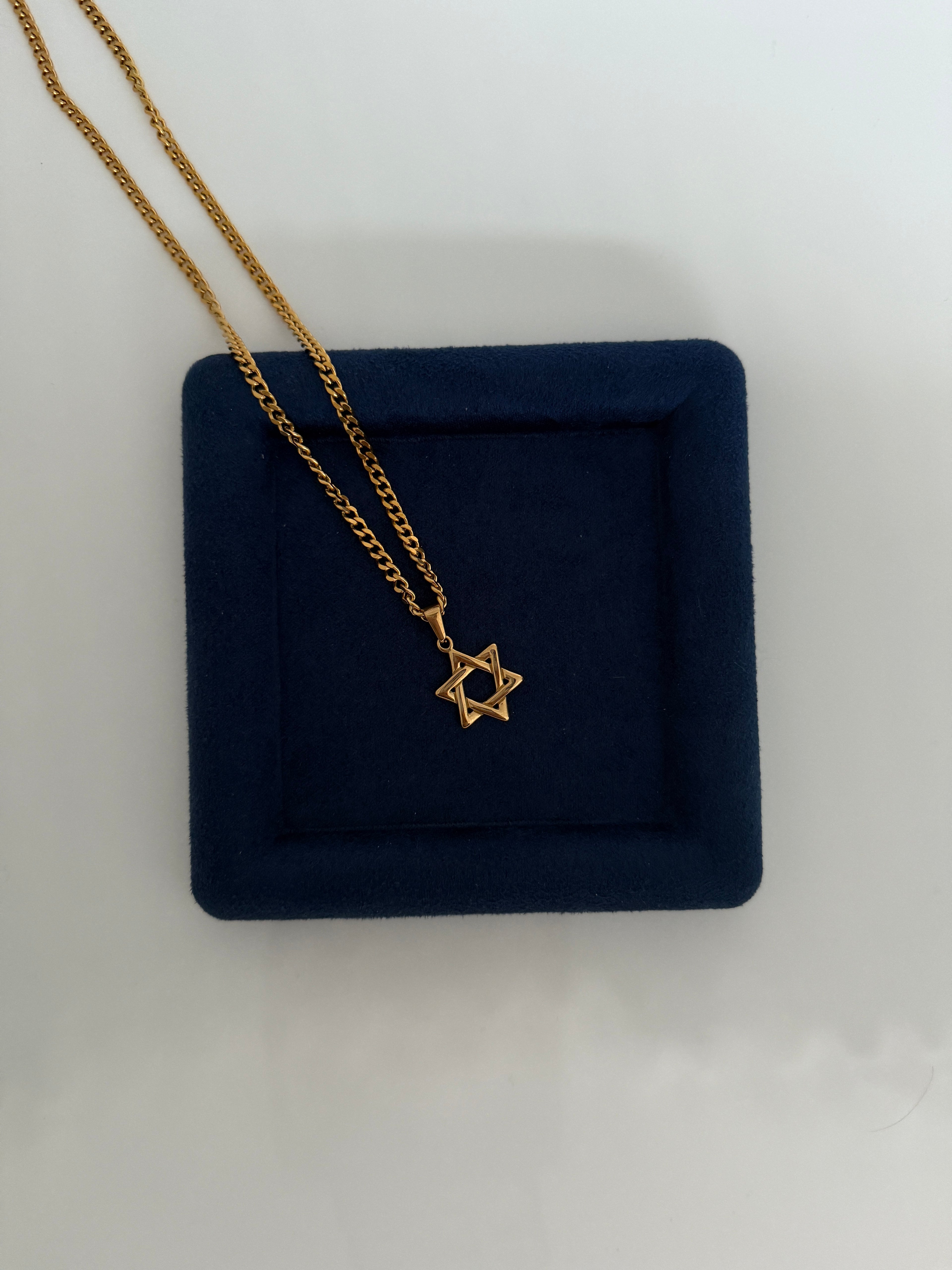 Signature Magen David