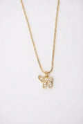 Mini chai necklace
