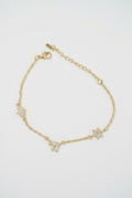 Triple bracelet