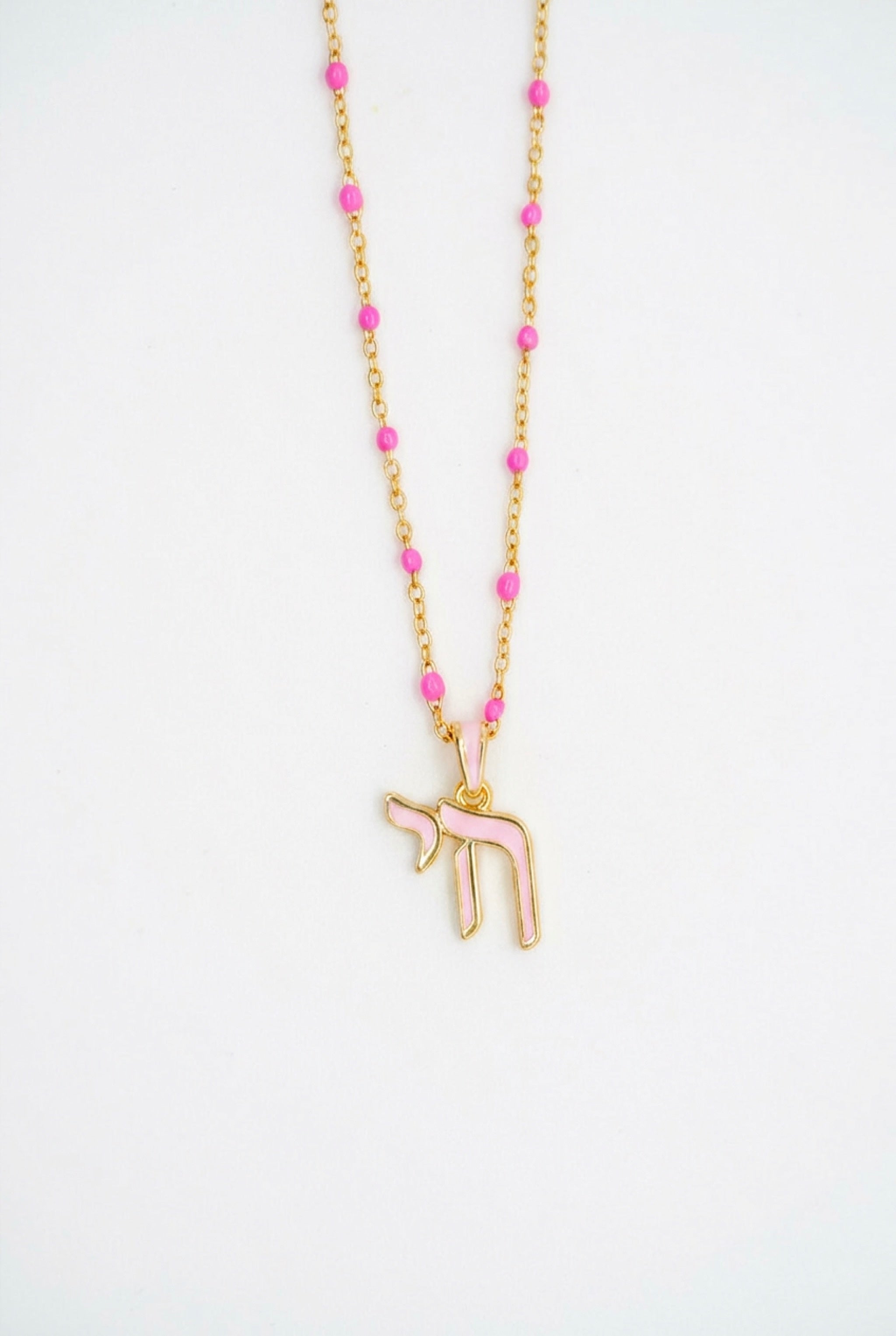 Shira Chai necklace
