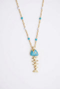 The Kinneret Necklace