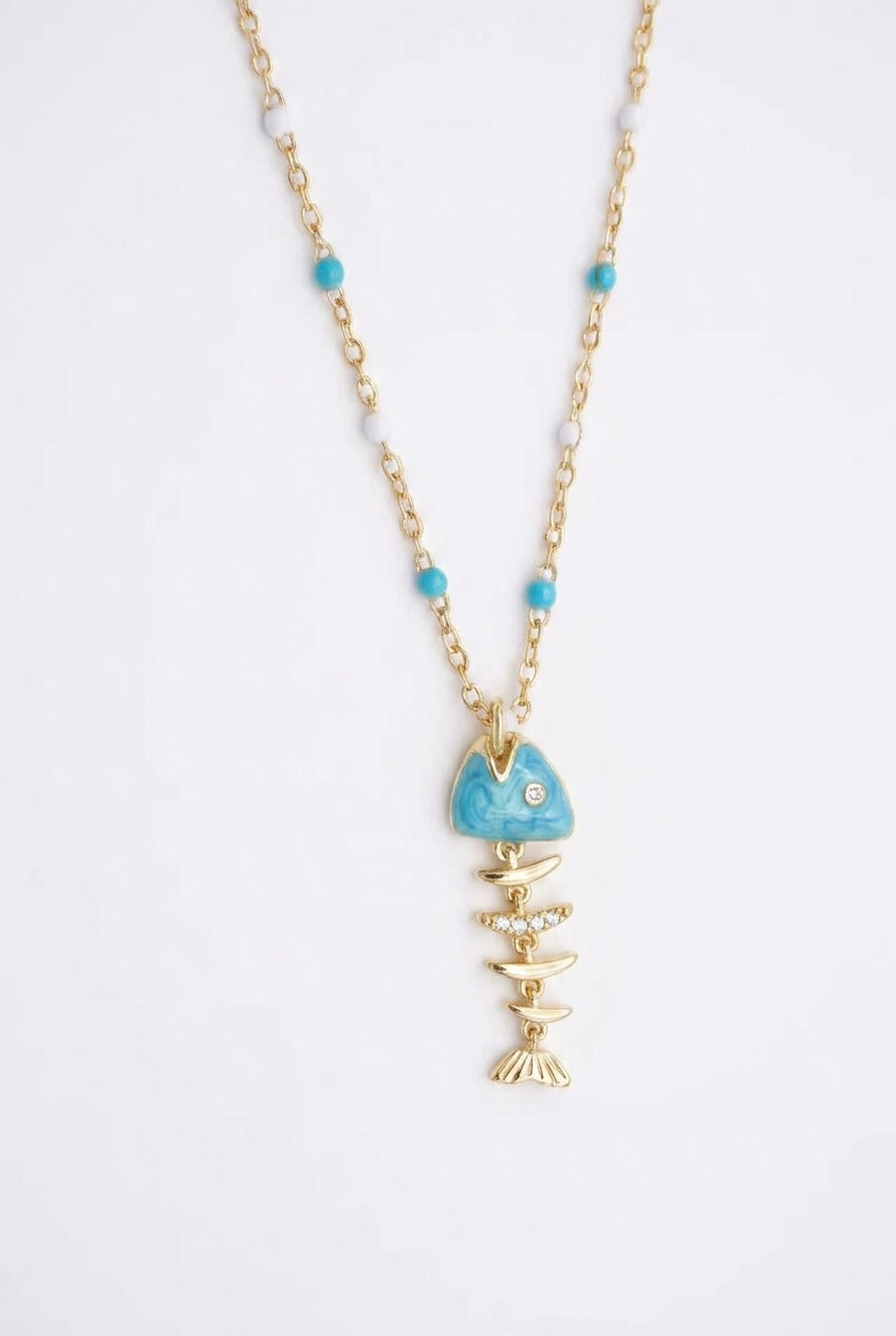 The Kinneret Necklace