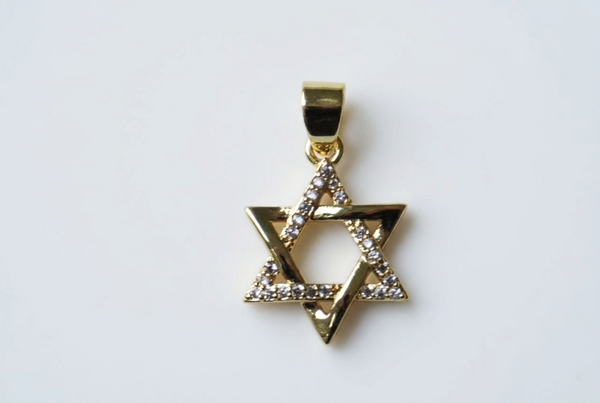 Amit Magen David Charm by Shukstack