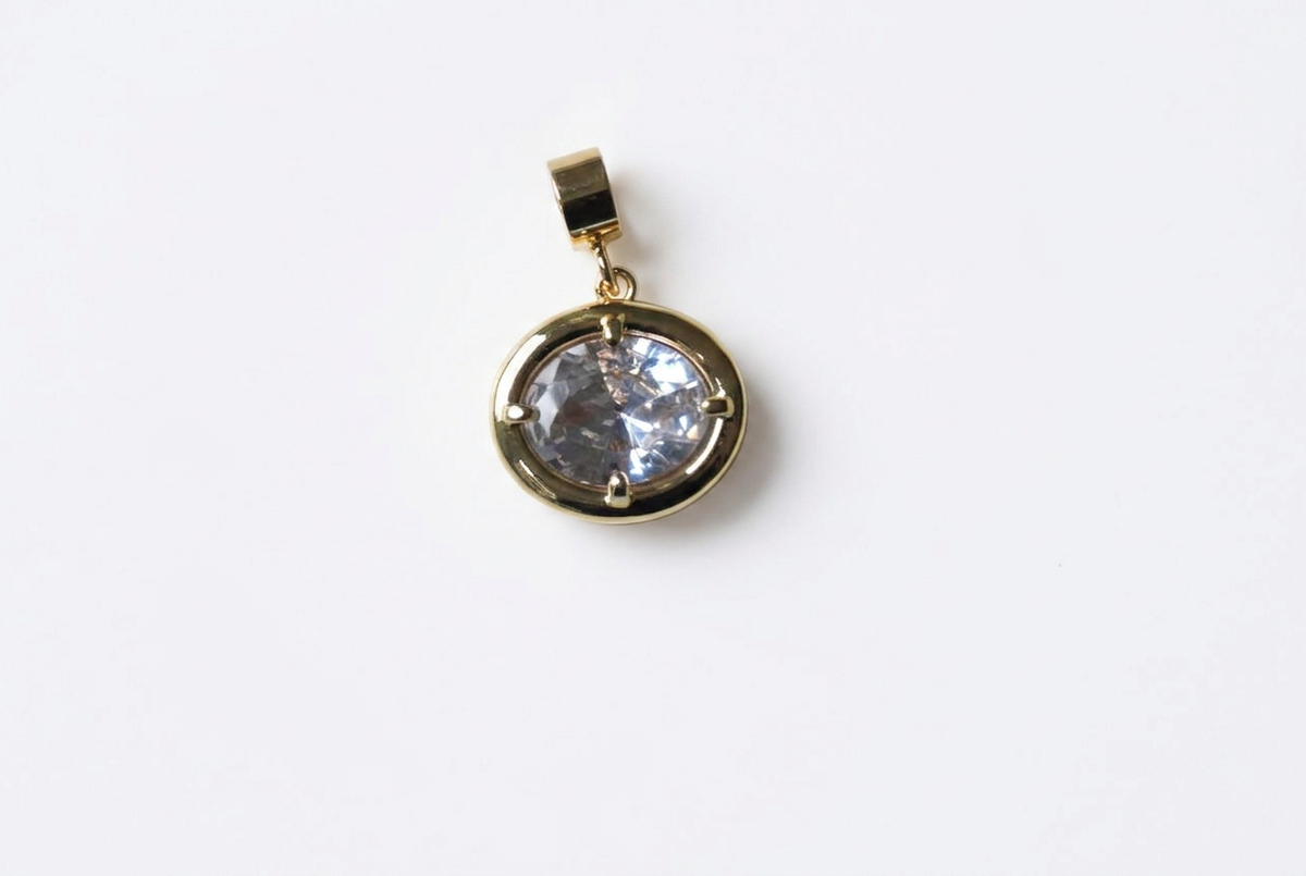 Oria Charm by Shukstack – detail view