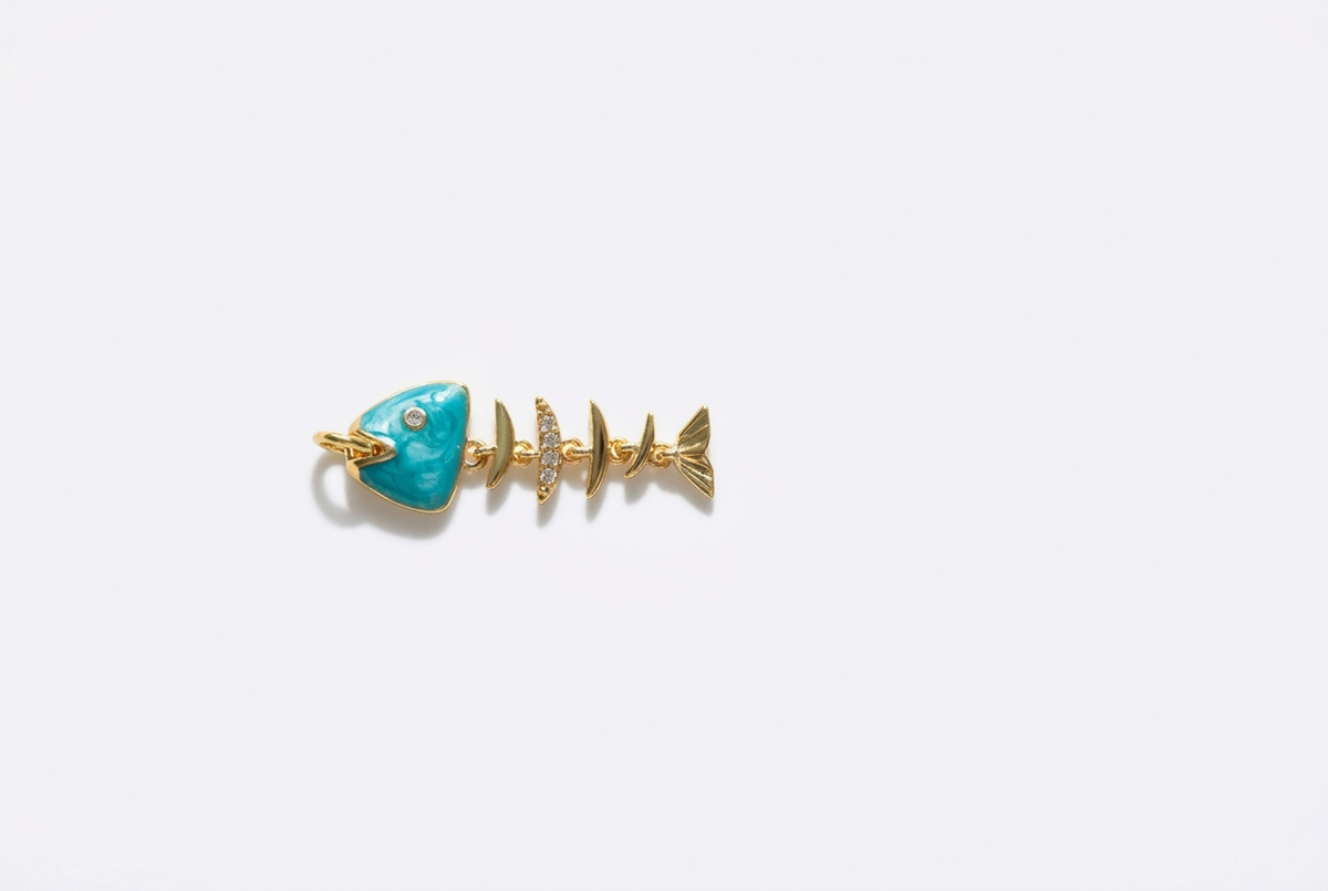 Dag Charm by Shukstack