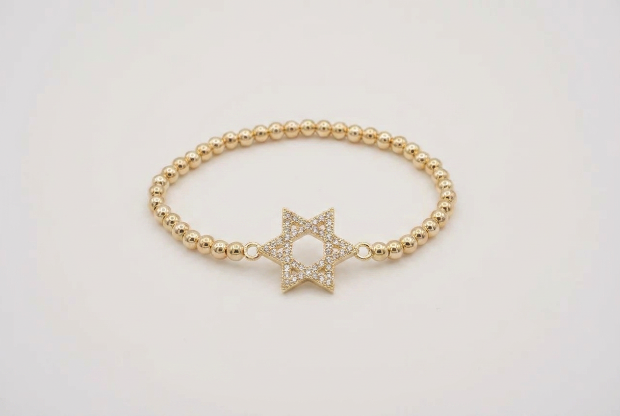 Jerusalem bracelet