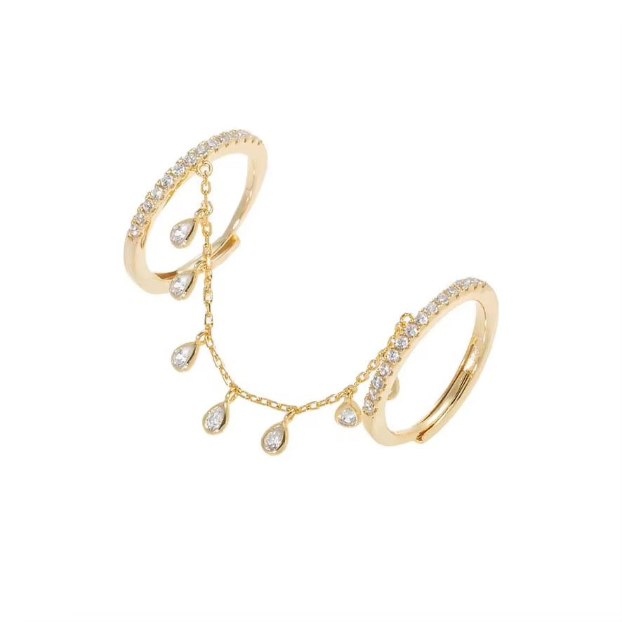 Galit Drop ring