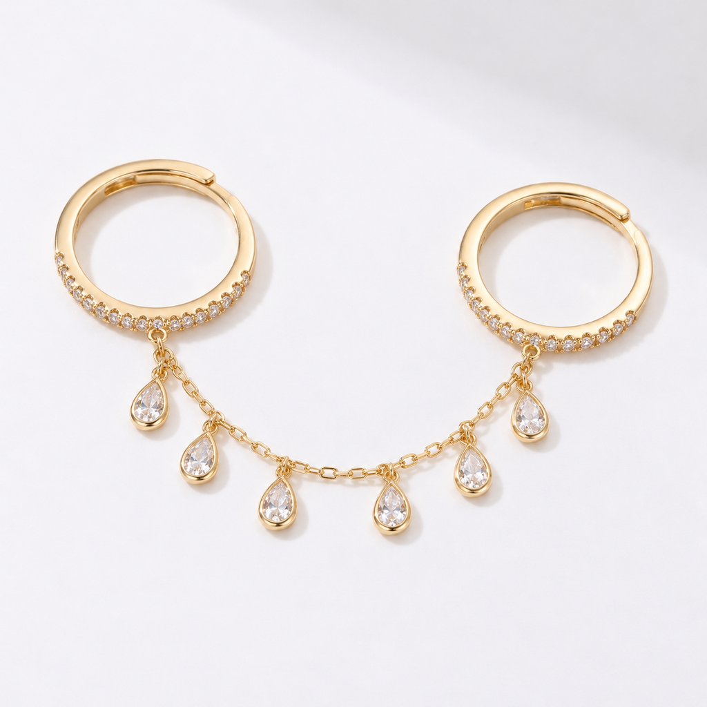 Galit Drop ring