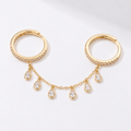 Galit Drop ring