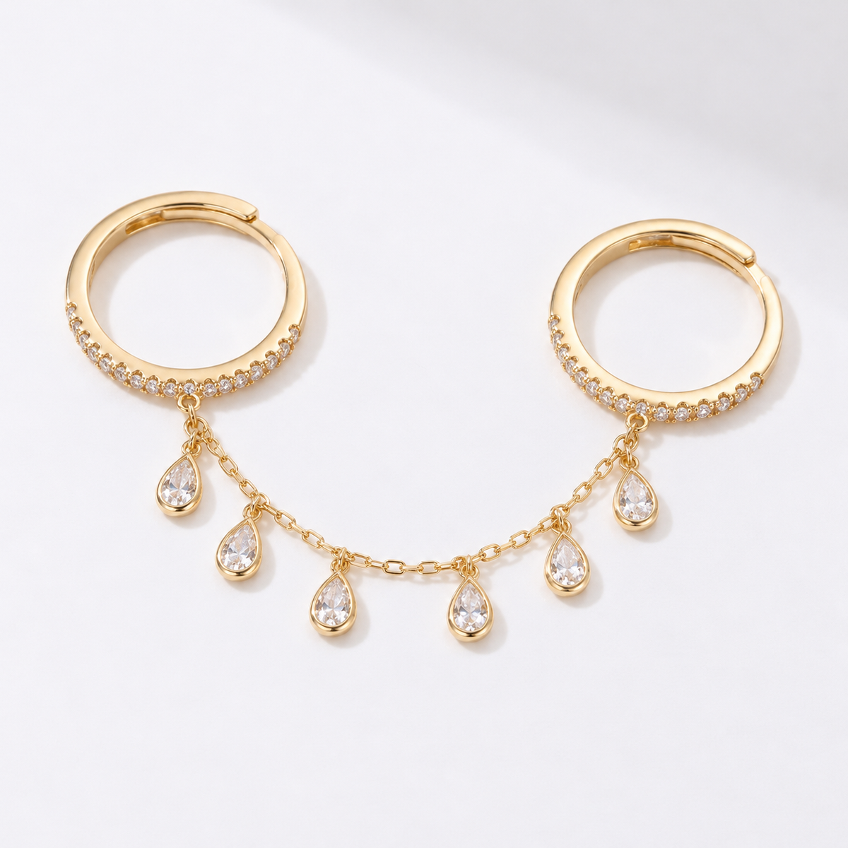Galit Drop ring