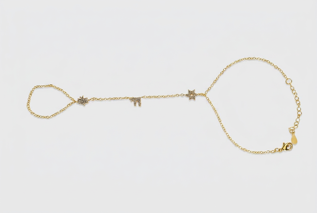 Trinity Handchain