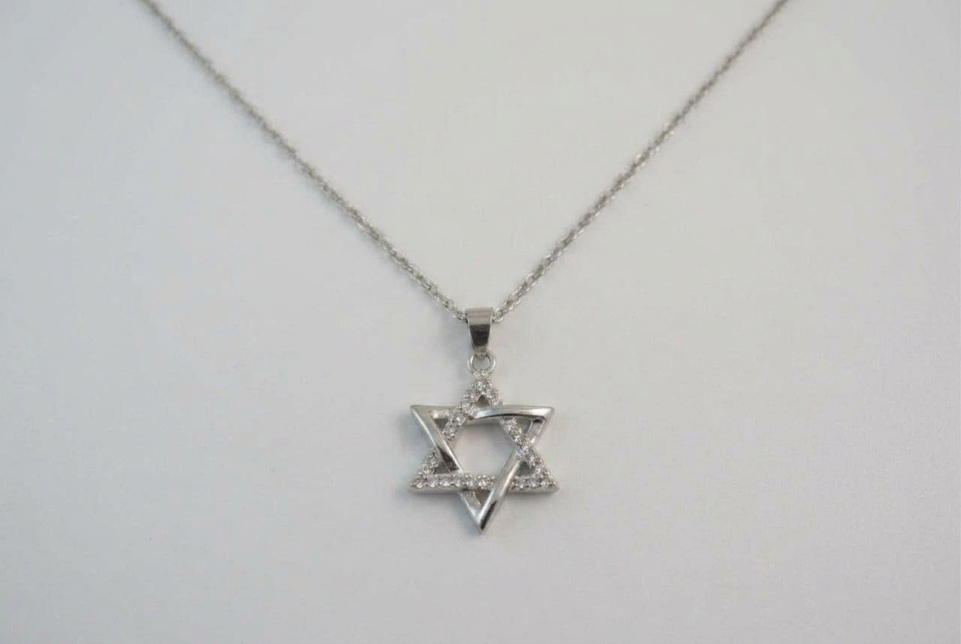 Noa Magen David Necklace