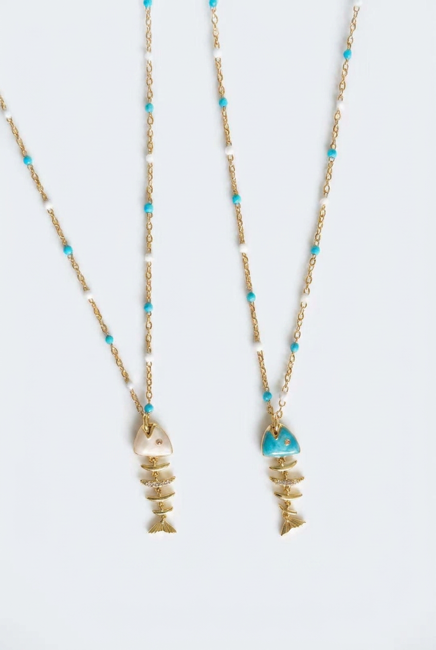 The Kinneret Necklace