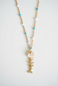 The Kinneret Necklace