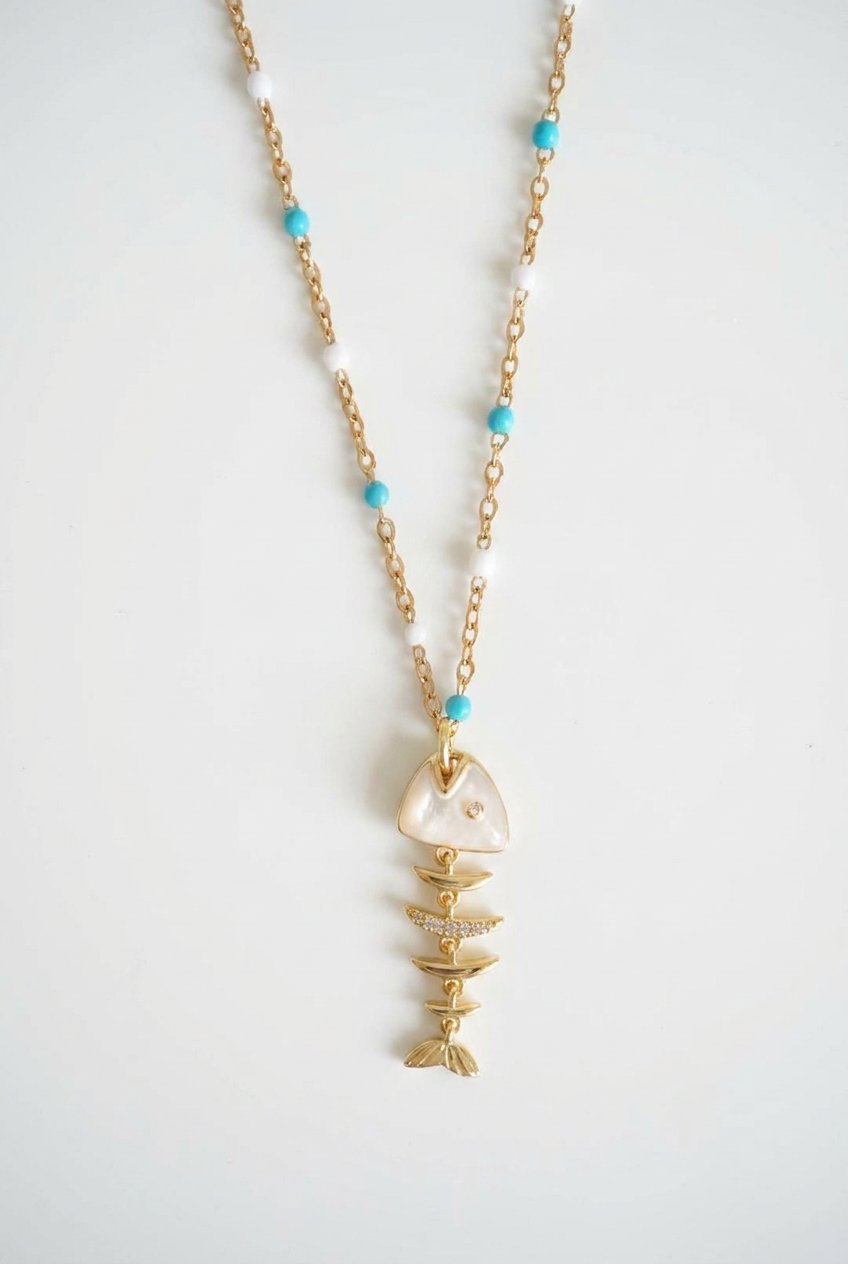 The Kinneret Necklace