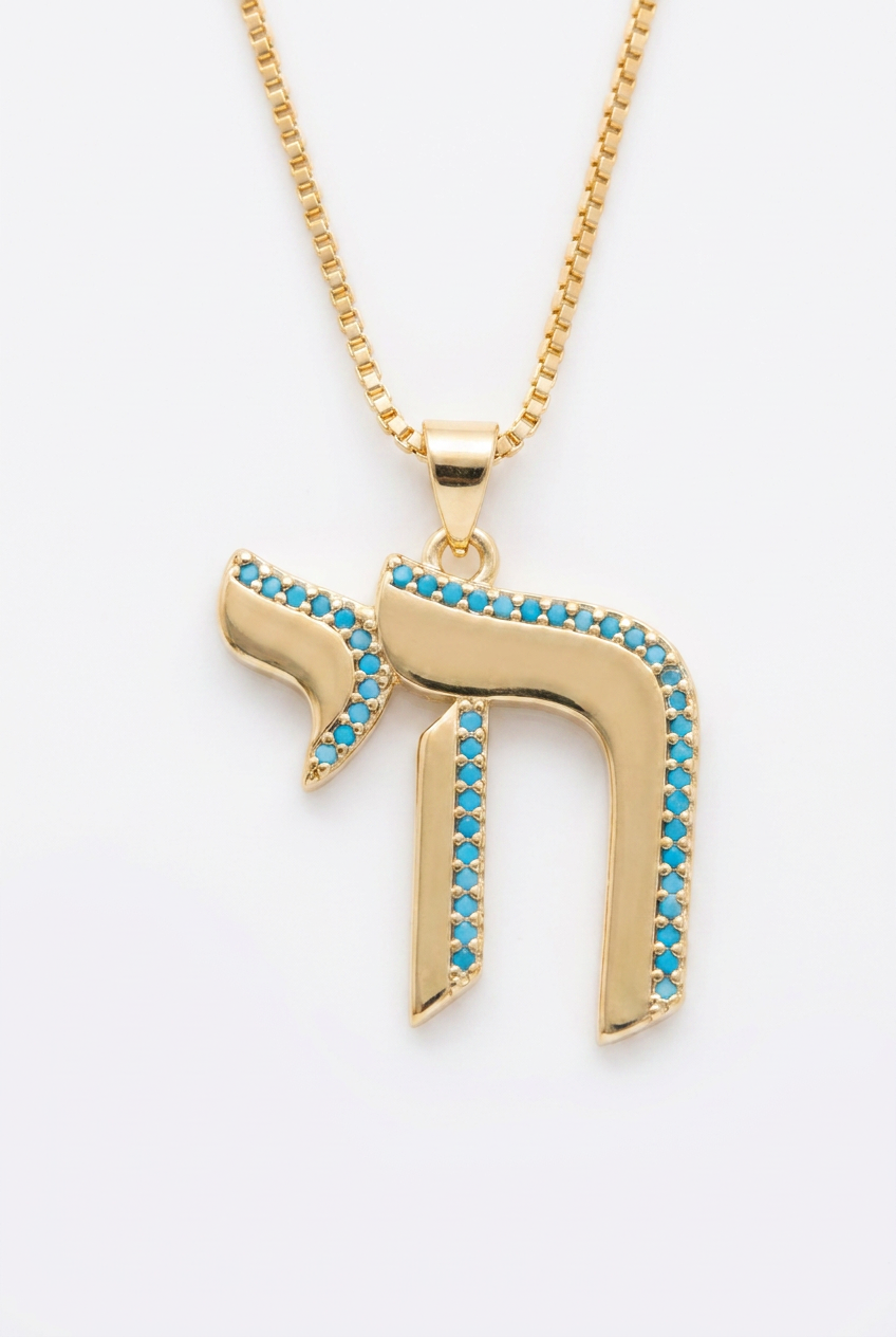 Blue Pave Chai