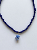 Tzfat Fish Necklace