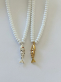 Dag Beaded Necklace