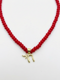 Chai Beaded Necklace