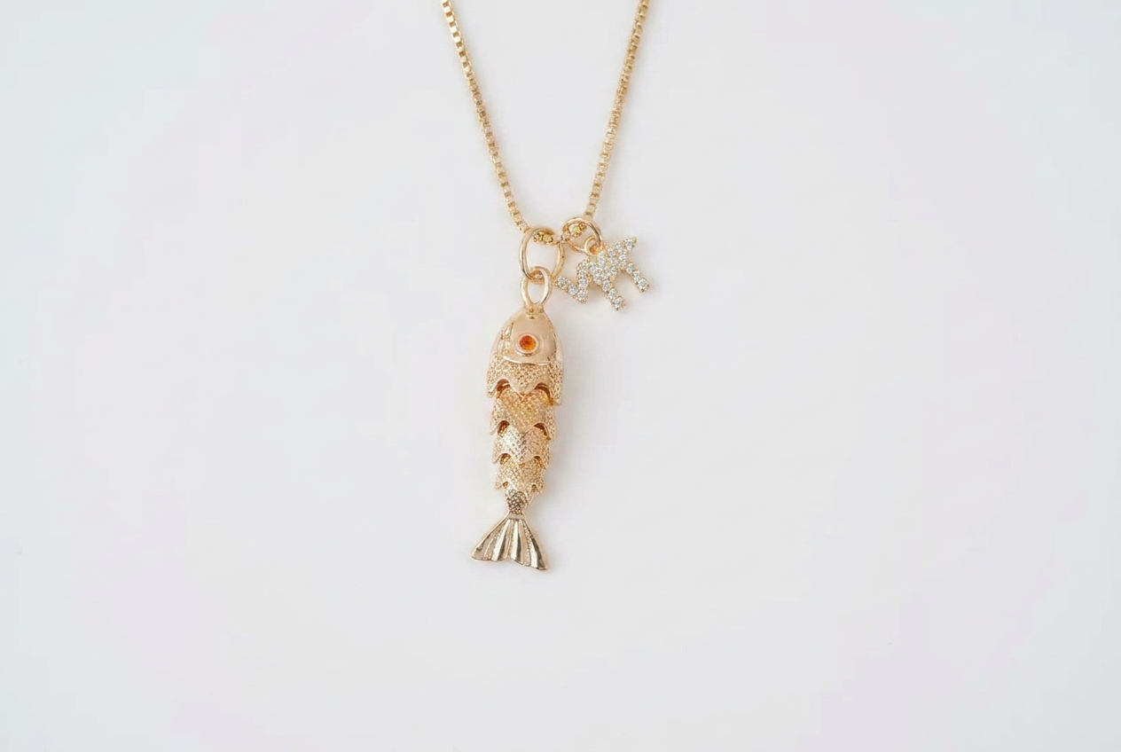 Chai Waters Necklace