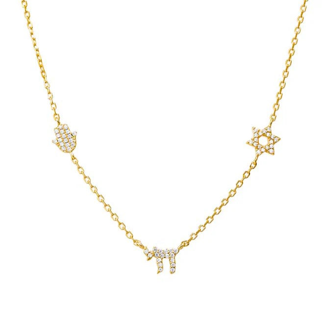 Emunah necklace