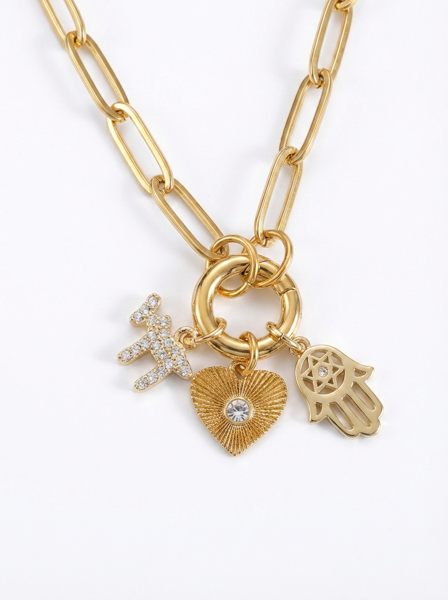 Jewish Charm Bracelets