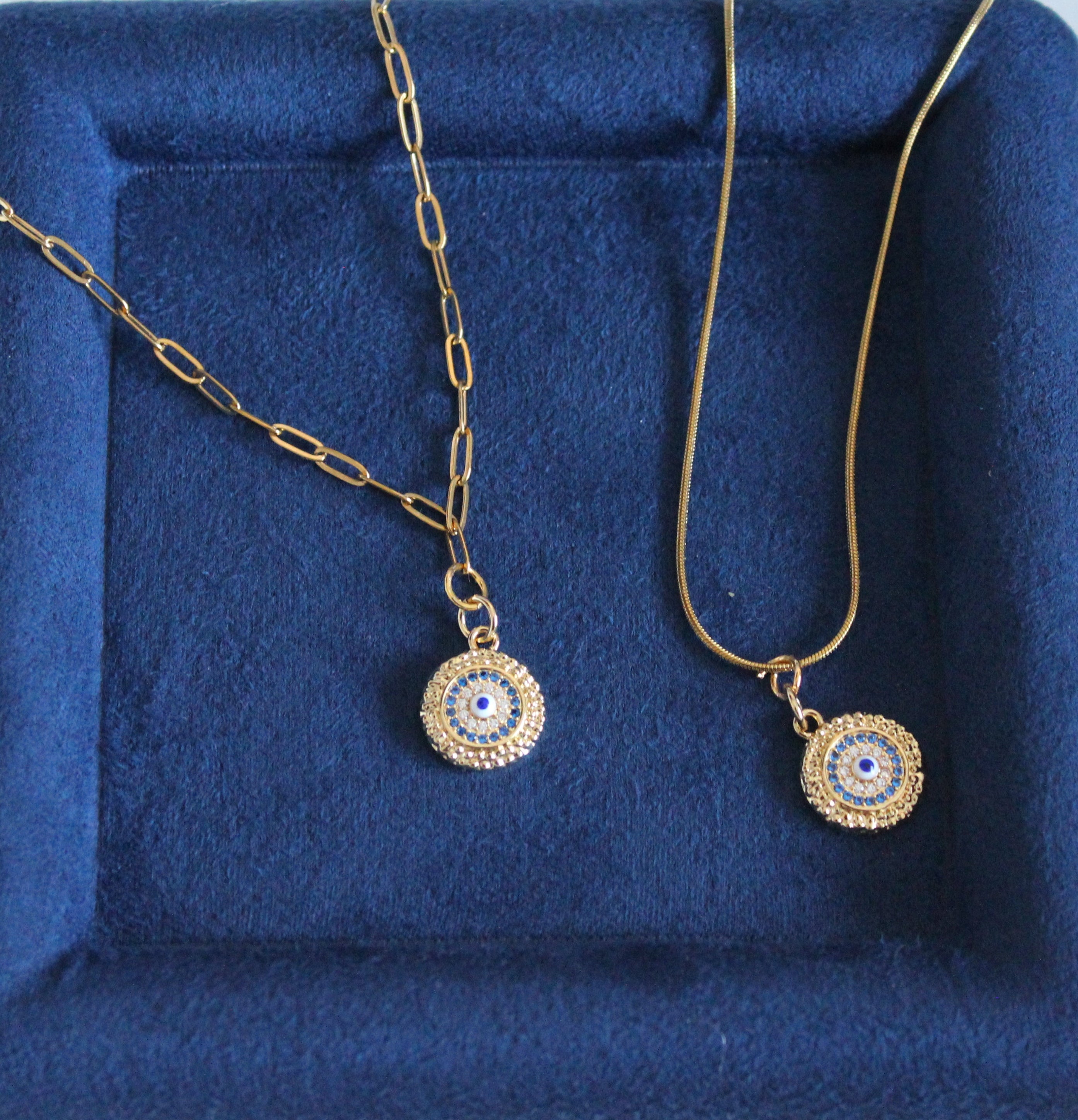Evil Eye necklace