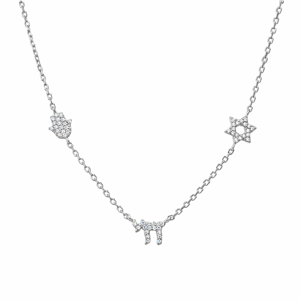 Emunah necklace