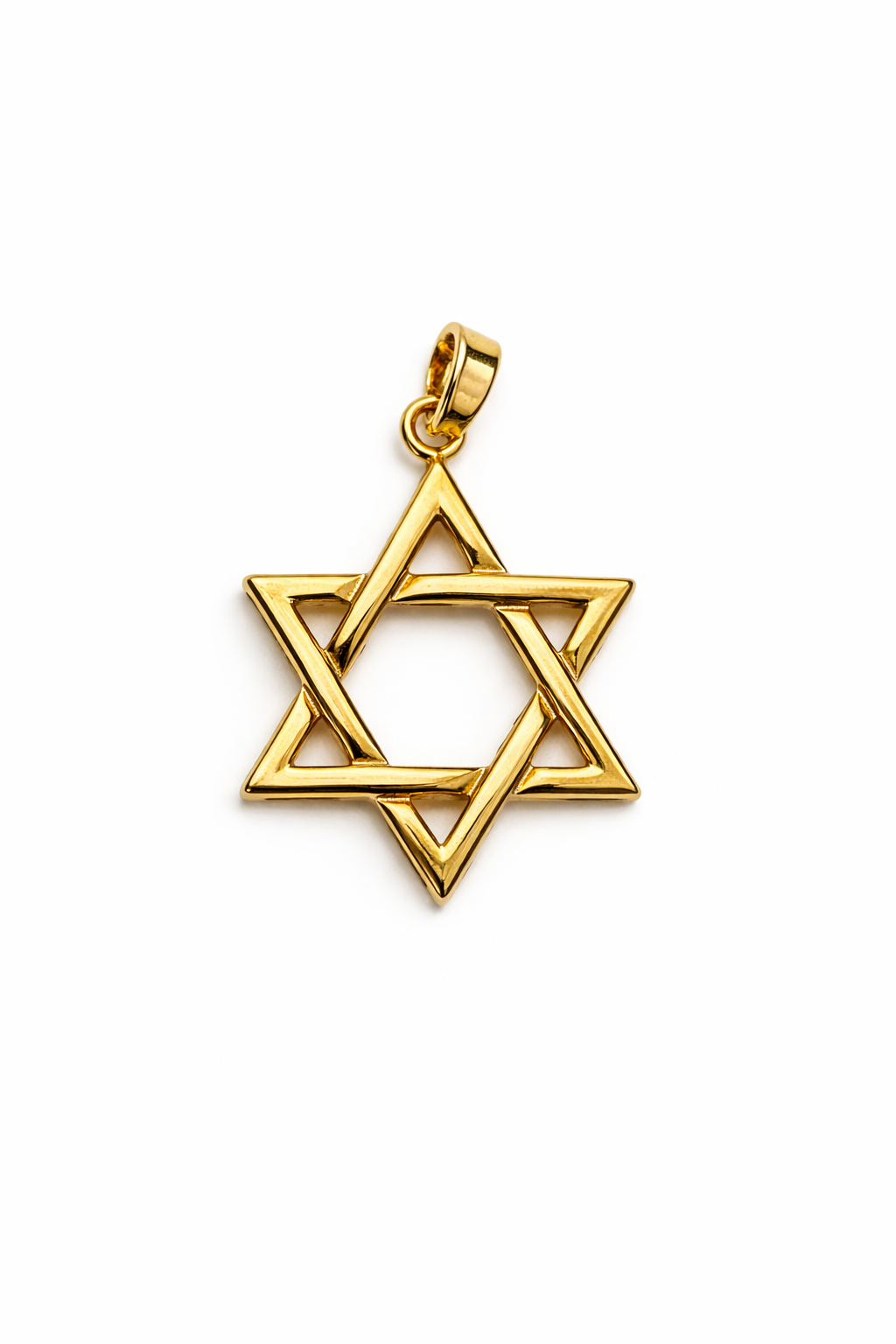 Mega Jewish Star