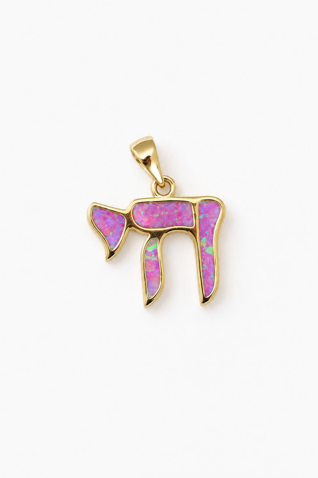 Opal Chai Charm