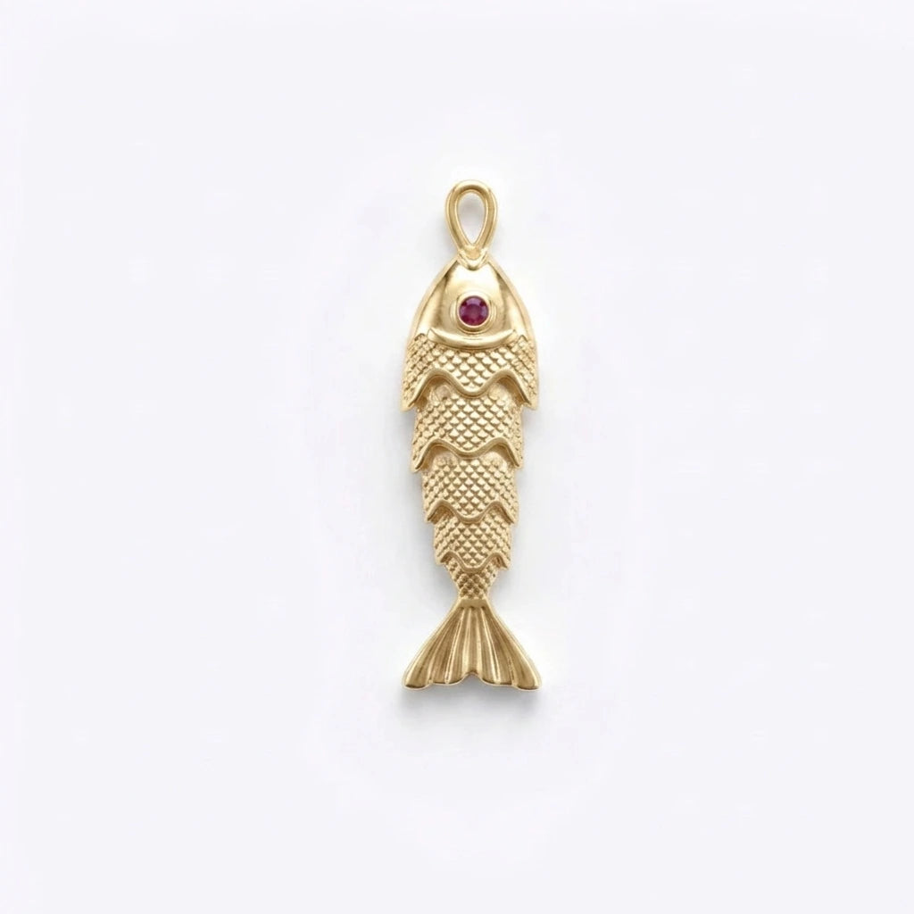Fish Charm