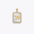 Chai Pendant Charm
