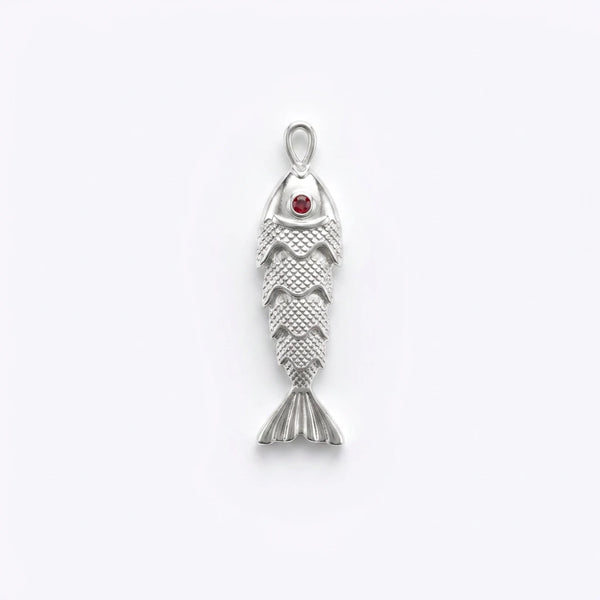 Fish Charm by Shukstack