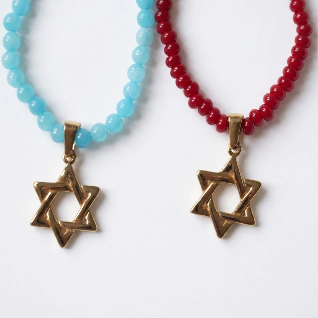 Tzavah Necklace