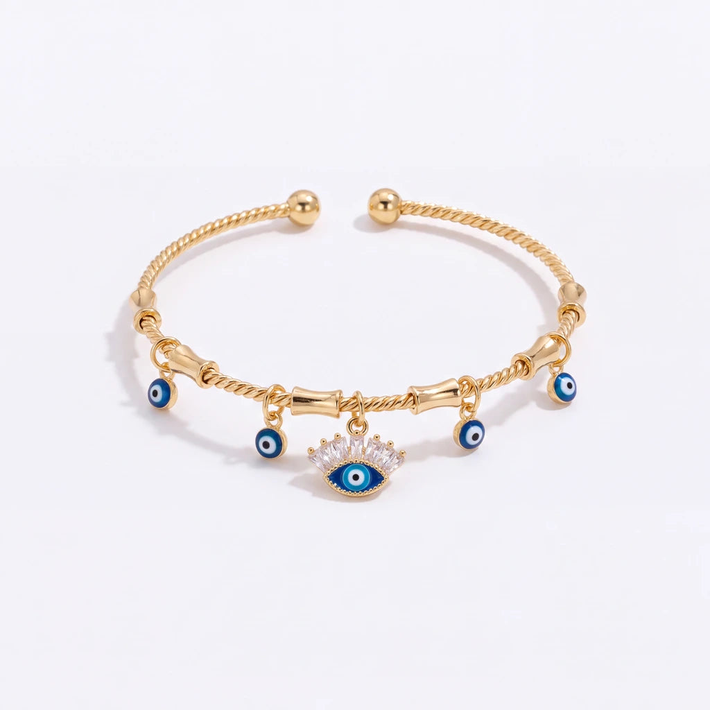 Jewish Charm Bracelet