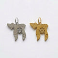 Neshama Chai Charm