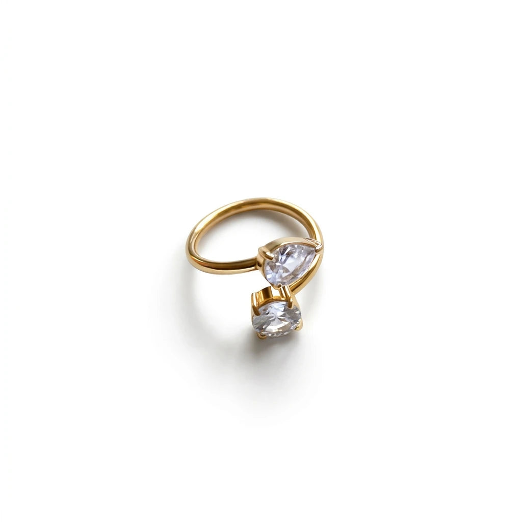 Aurora Ring by Shukstack – detail view
