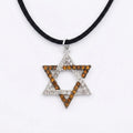 Jerusalem Nights Wrap Necklace