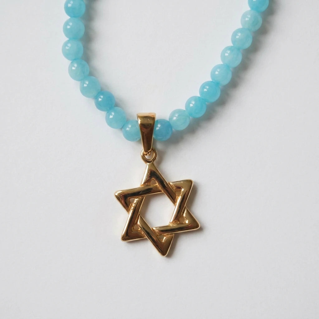 Tzavah Necklace