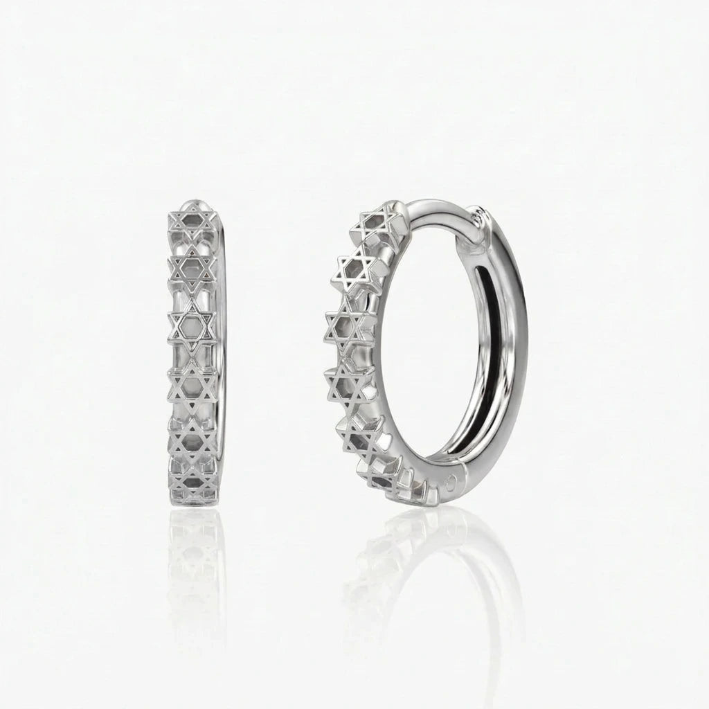 Magen David Hoops